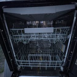 Brand new 24" Samsung Resistant Stainless Steel dishwasher with Fingerprint