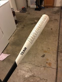 Marucci baseball bat