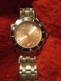 Omega Seamaster
