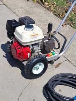 Pressure Washer