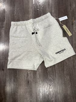 Light Oatmeal Essentials Shorts