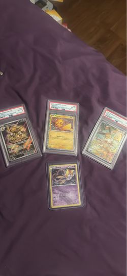 Pokemon cards