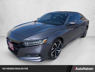 2018 Honda Accord