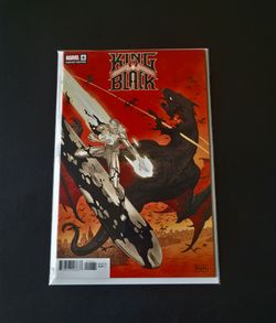 King In Black #4