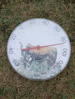 Outdoor Therometer