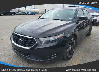 2015 Ford Taurus