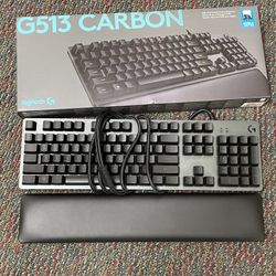 Logitech G513 Carbon