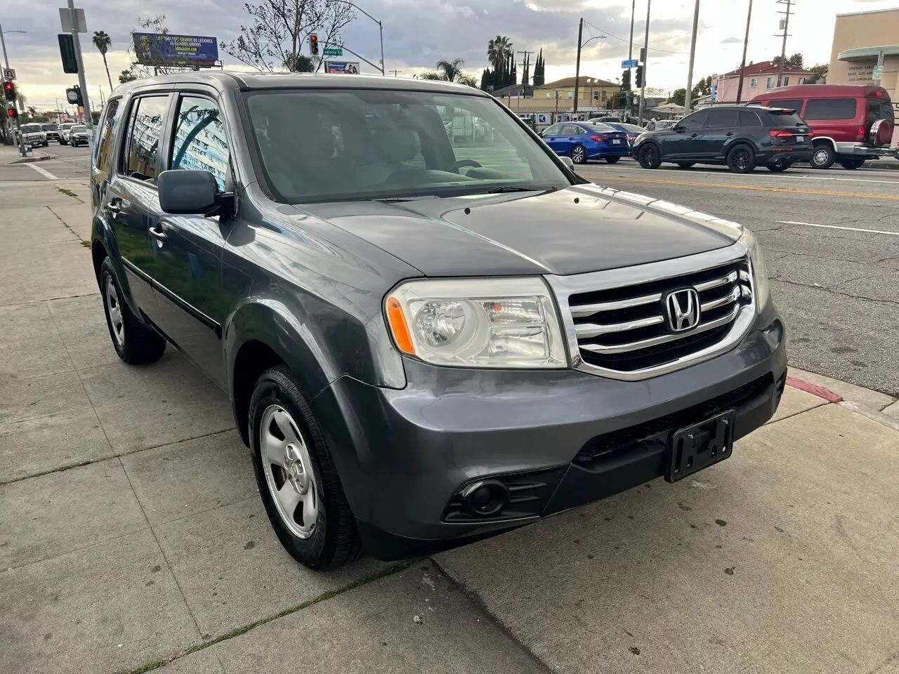 2013 Honda Pilot