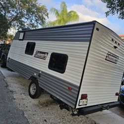 Price Firm 2024 Travel Trailer 