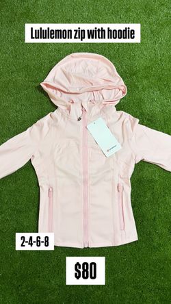 Lululemon hoodie