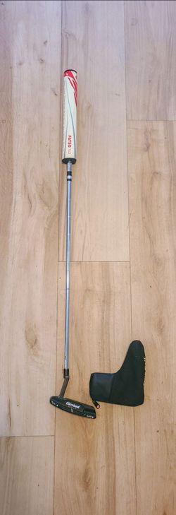 CLEVELAND Classic Black Platinum 1.5 Putter (RH)