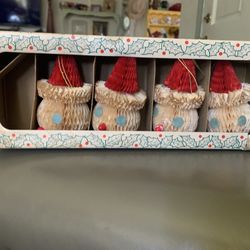 Vintage Christmas Ornaments