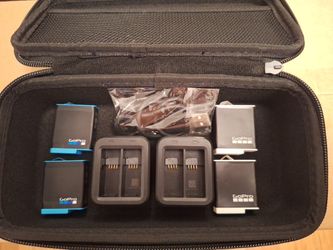 GoPro Batteries And Chargers