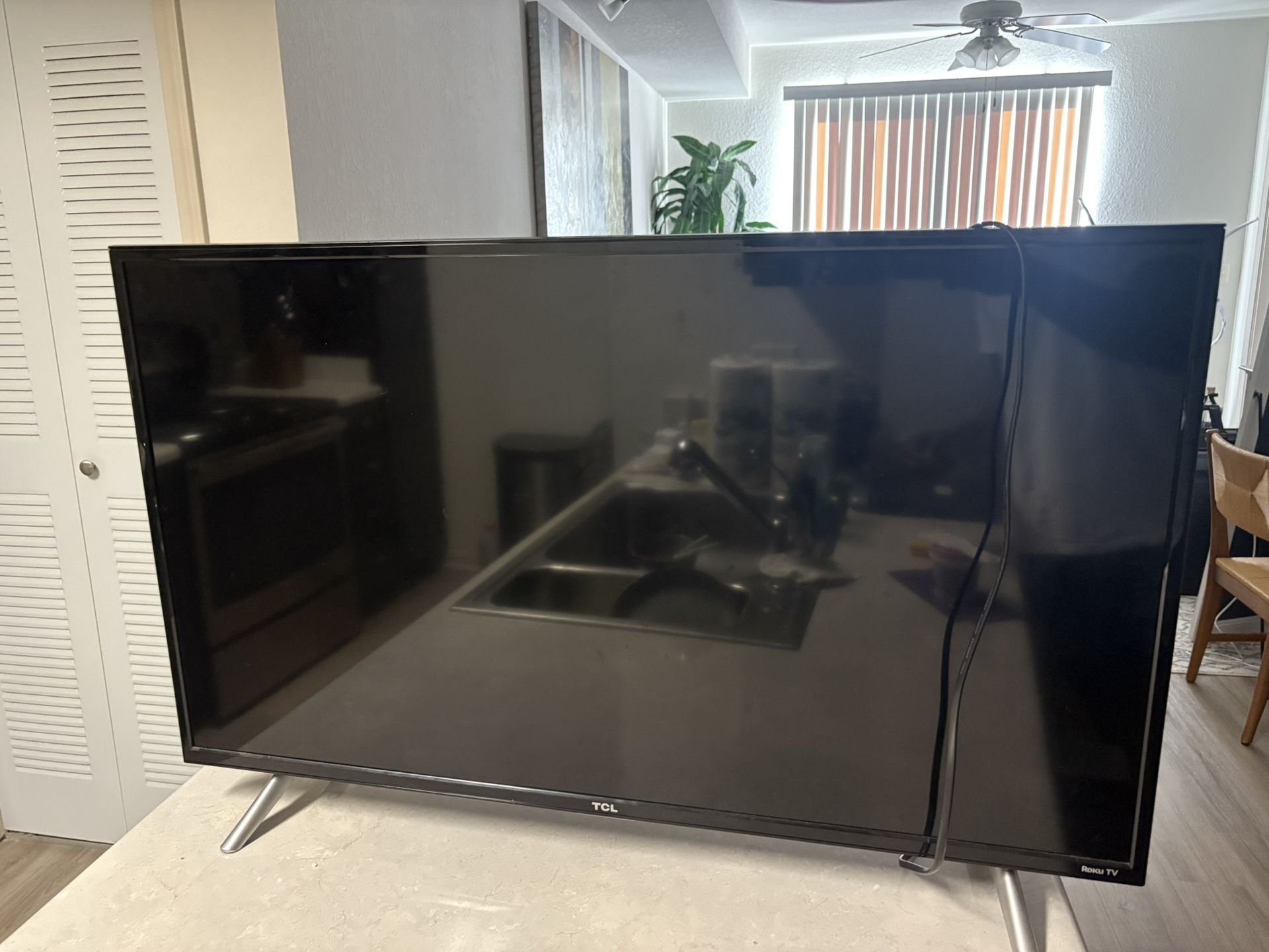 40 Inch Smart Roku Tv 