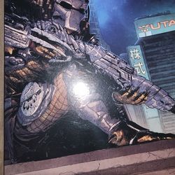 Neca Predator Ultimate Scout Predator 