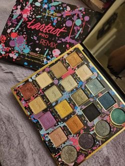 Tarteist Pro Remix Palette