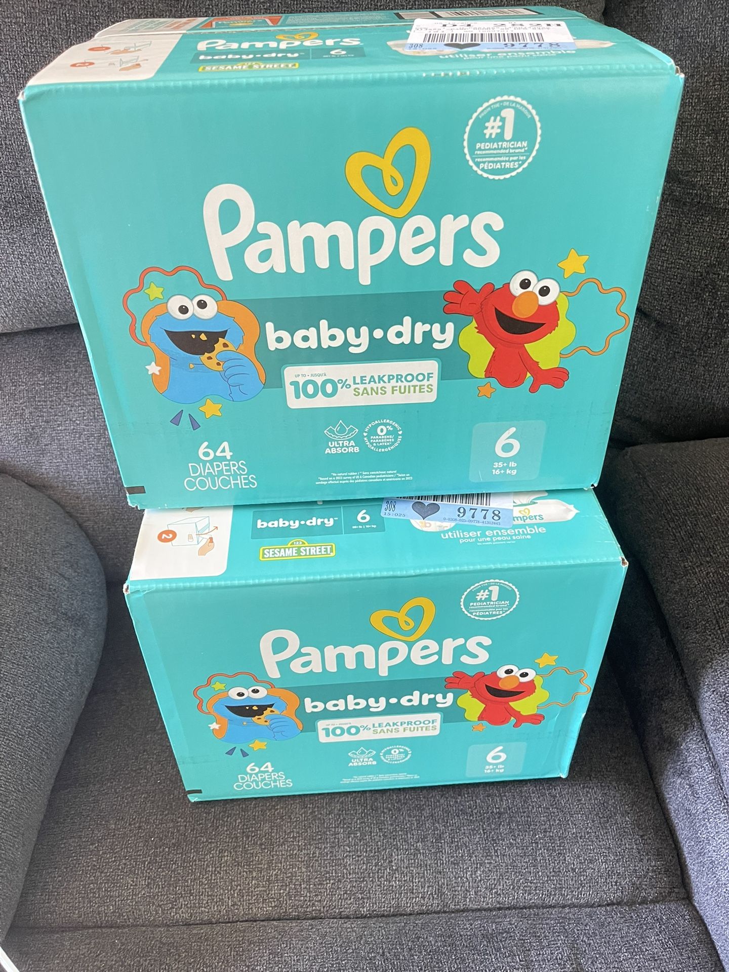 Pampers