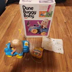 Vintage Dune Buggy Baby