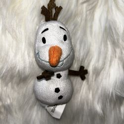 Disney Olaf Mini Plush