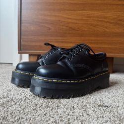 Women 8 Platform Doc Martens 8053
