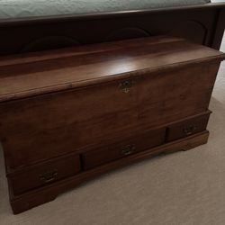 Cherry Cedar Hope Chest