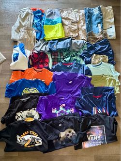 Boys Clothing bundle - L & XL (10-14)