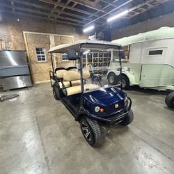 Golf Cart - EZGO / Cushman Shuttle (Gas)