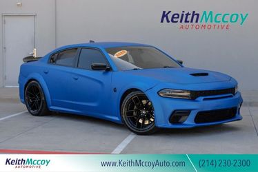 2020 Dodge Charger