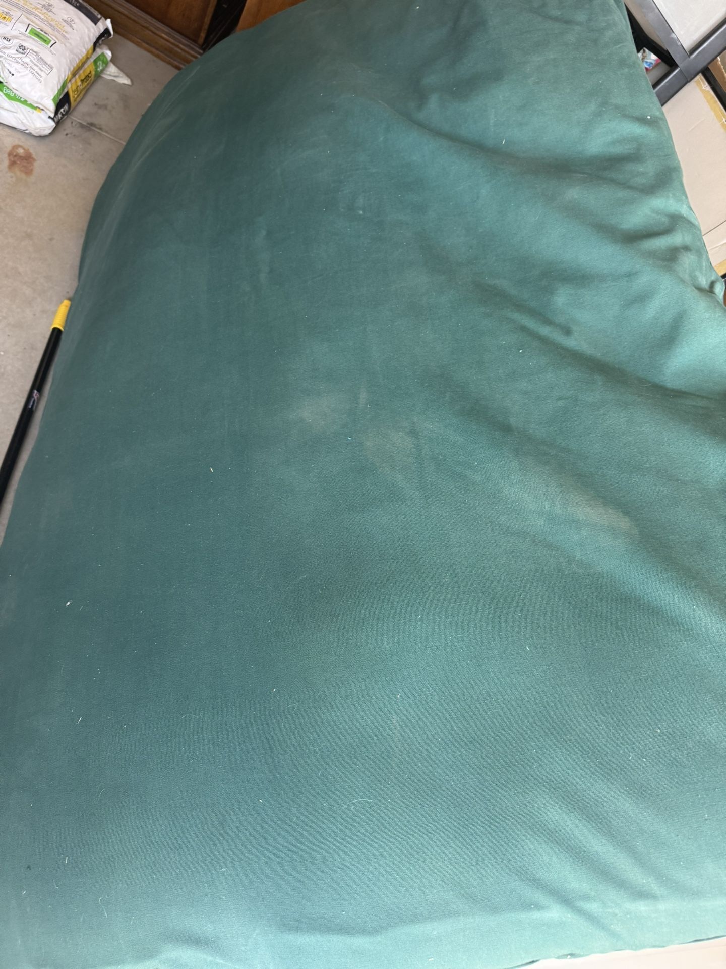 Log Cabin Futon