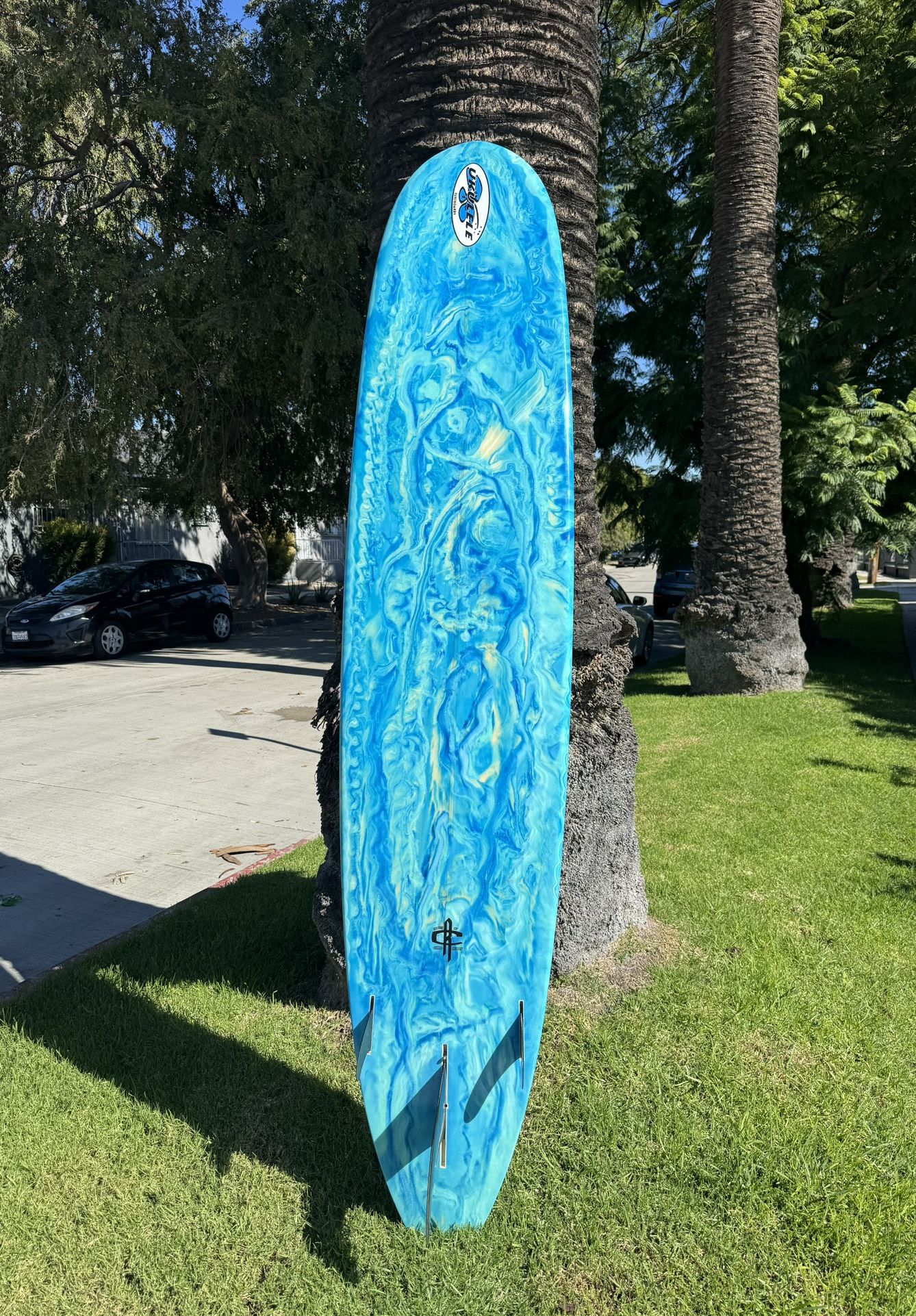 9 Foot Longboard Surfboard