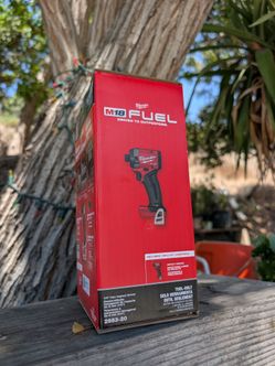 Milwaukee M18 FUEL 1/4" Hex Impact Driver Tool Only