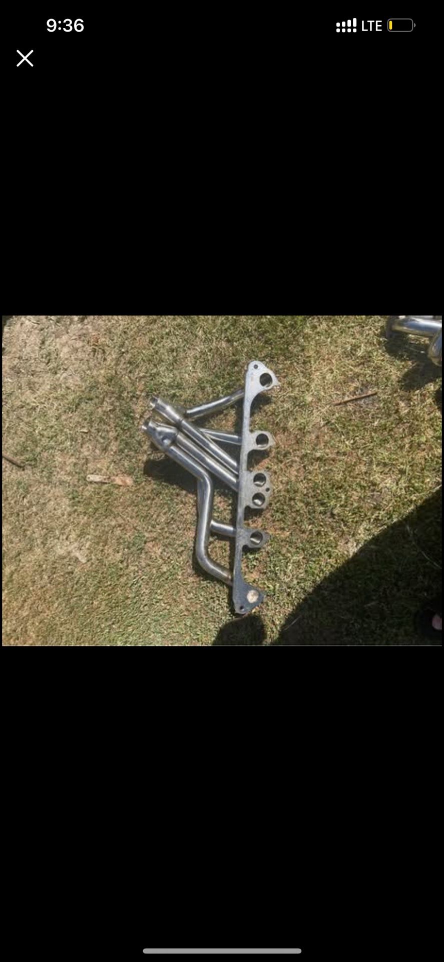 Jeep 6 Cylinder Exhaust Headers
