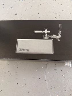 SquareOne Nitro Cold Brew Coffee System $250