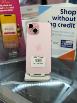 iPhone 15 (Factory Unlocked)