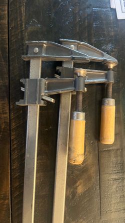 40 inch clamps