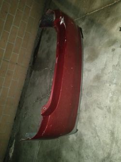 Bumper Para Toyota Prius 205 Al 2009
