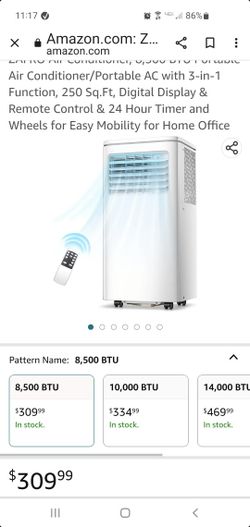 Aeroconditioner Portable