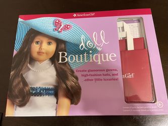 American girl 3 Sets new 