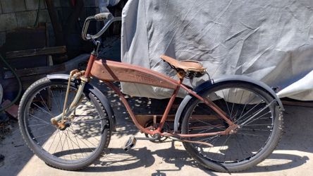 1950 Hawthorn 26" Mens Bike