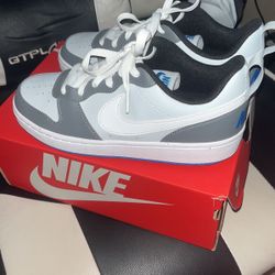 Court Borough Low Recraft (GS) Size 6.5y