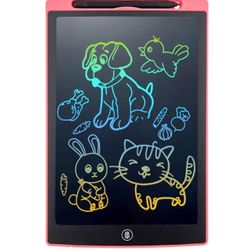 LCD 8.5 Inch Writing And Drawing Tablet Set Of 3