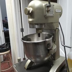 10 Quart Hobart Mixer