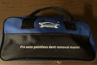 $ 80  AUTOPDR Paintless Dent Removal Kit