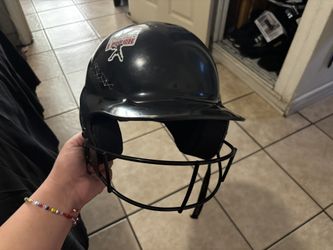 Softball helmet Cleats