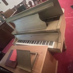 Piano/ Drums 