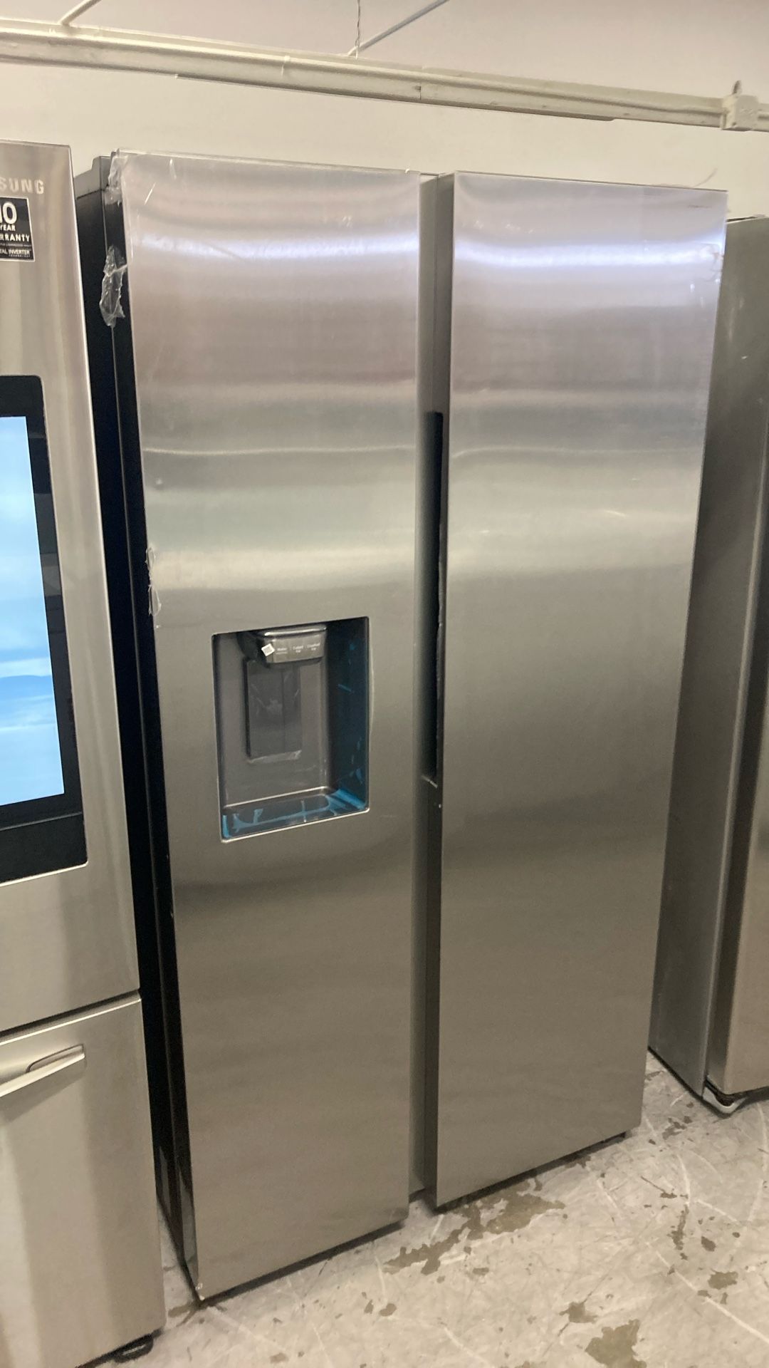 NEW Samsung Refrigerator