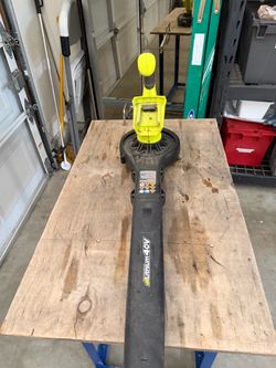 Leaf Blower