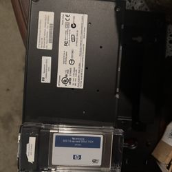 HP WiFi 