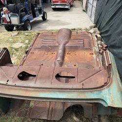 Nomad Floorboard Tri 5