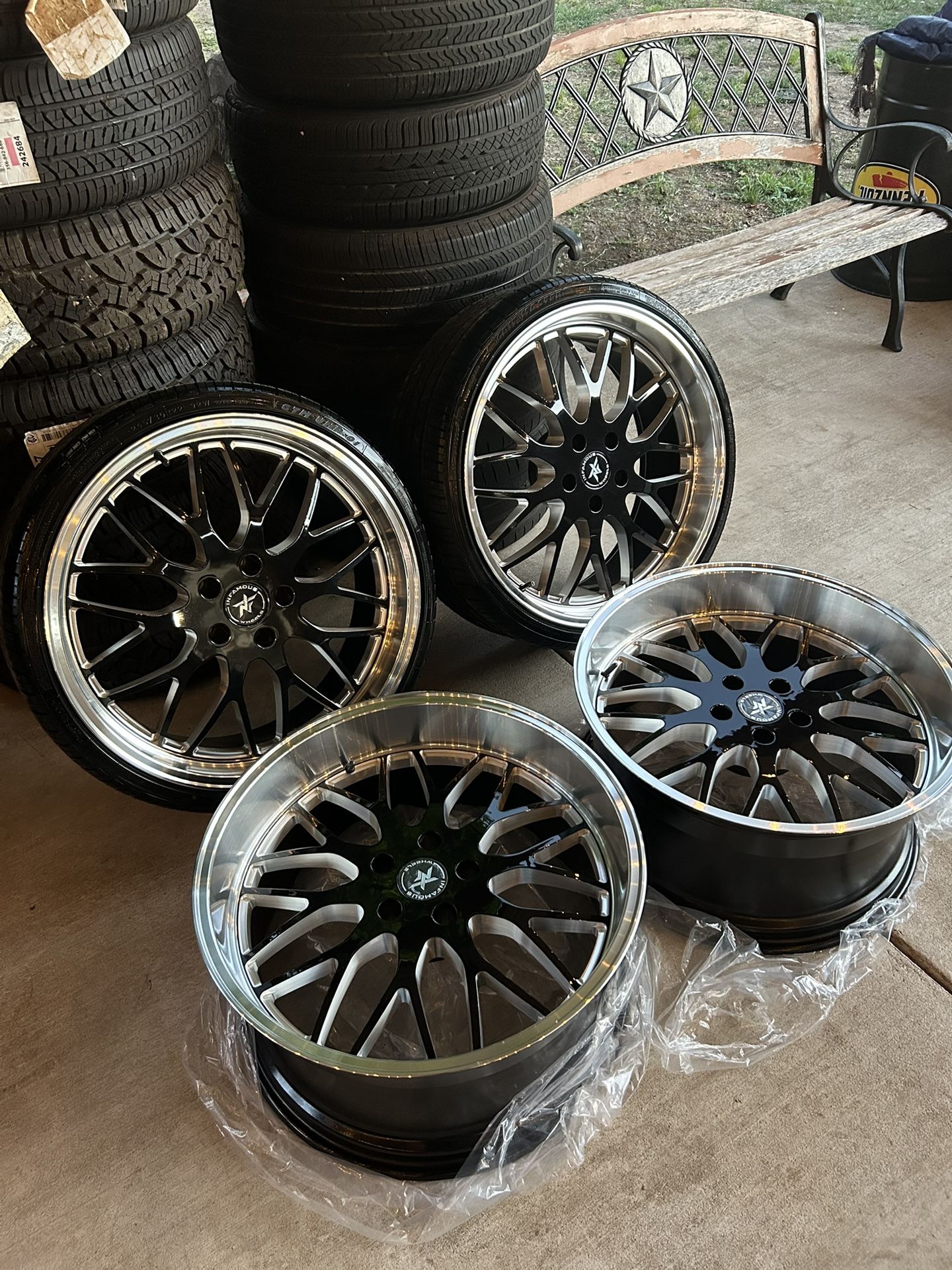 Infamous Wheels Escobar